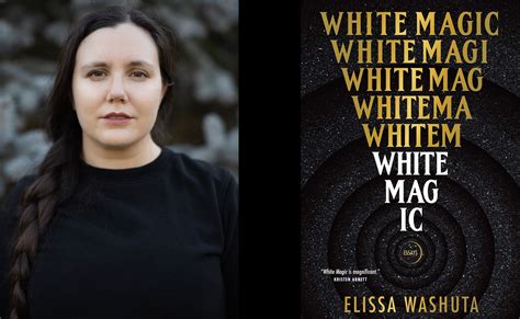 Divine Magic and the concept of interconnectedness in Elissa Washuta's writing
